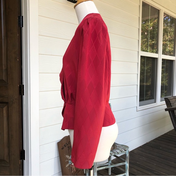 Vintage Creations Carla Paris blouse - Picture 8 of 11